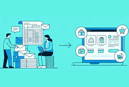 Zero-Paperwork Ordering