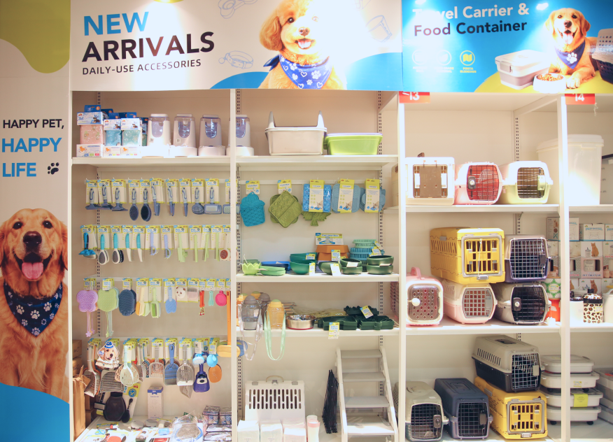One-Stop Pet Supplies Sourcing