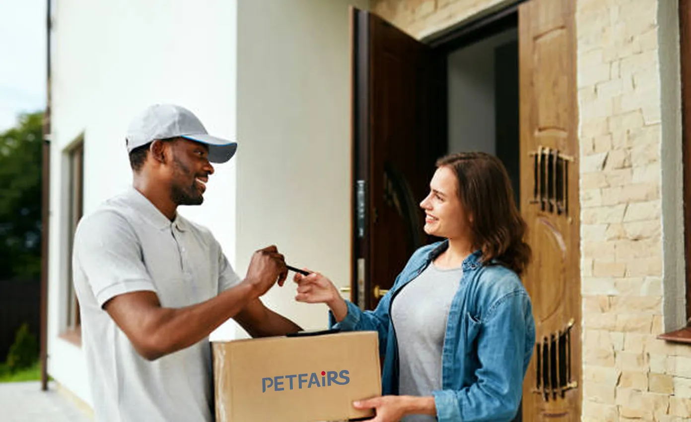Seamless Door-to-Door Shipping