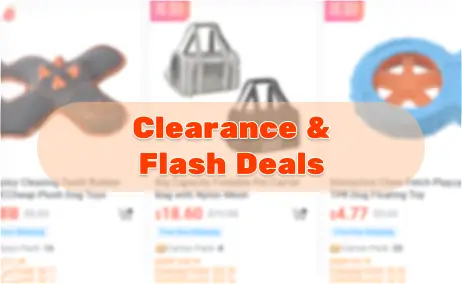 Flash Deals