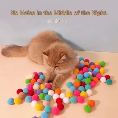 Interactive cat toy launcher