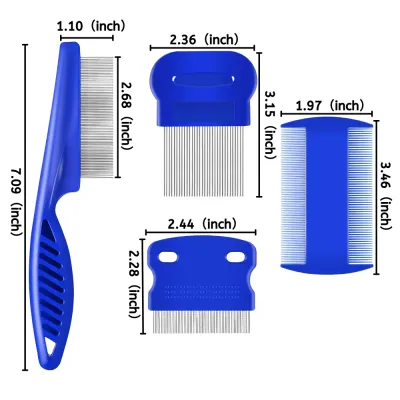 Cat Flea Comb Tools Cat Flea Comb for Cat