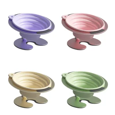 Dog Silicone Bowl Dog Silicone Bowls