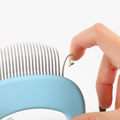 Cat Comb Pet Hair Brush Best Lint Brush For Pet Hair