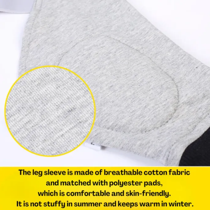 elbow protective dog suit