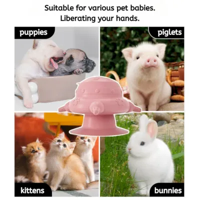 multi puppy milk feeder