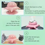 multi pet puppy feeder
