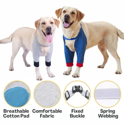 dog recovery suit material dog recovery suit material