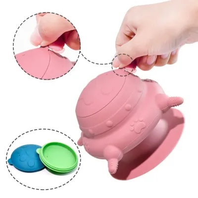multi pet feeder