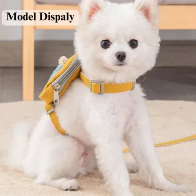 Dog Harness Bag
