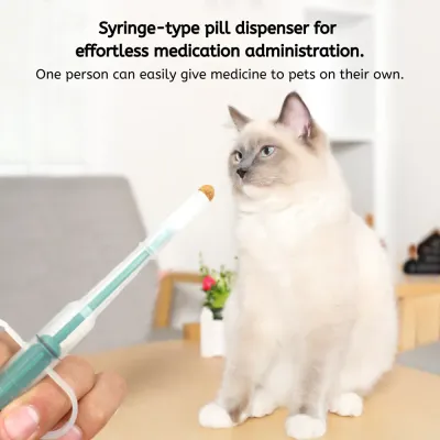 Dog Pet Pill Shooter Dog Pet Pill Shooter