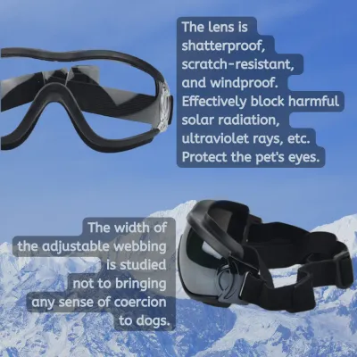dog goggles sunglasses (3) Stylish pet sunglasses for dogs