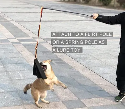 German Shepherd bite training cloth