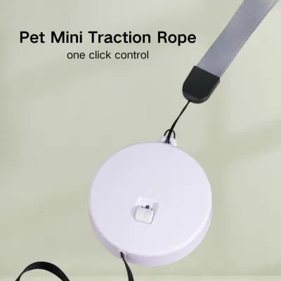 flat dog leashs