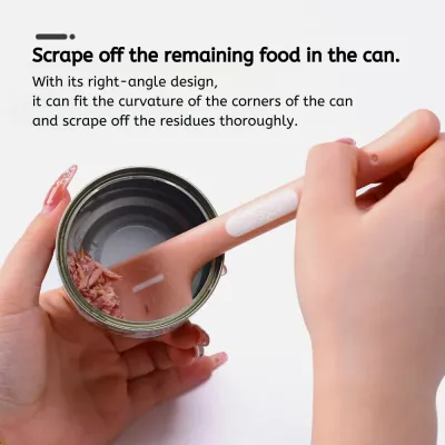 Pet Food Can Spoon