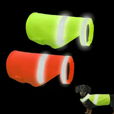Reflective Dog Vest OEM Reflective Dog Vest OEM