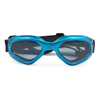dog goggles sunglasses (2) Fashionable eyewear for pets.