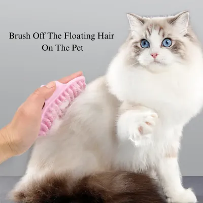Easy to use, keeps your pet’s coat clean and healthy.