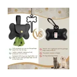 dog waste bags dispenser