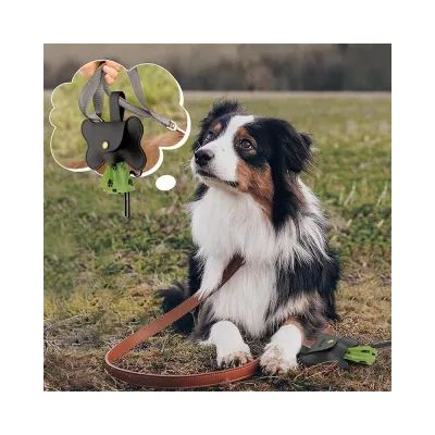 Durable dog waste bag dispenser Durable dog waste bags dispenser