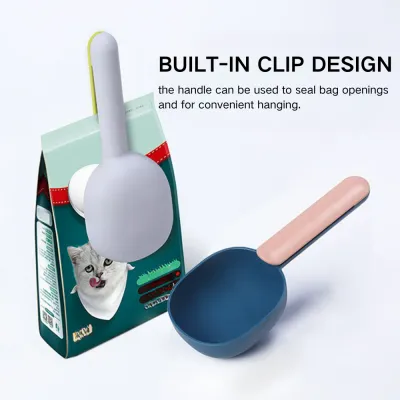 food scoops for dog