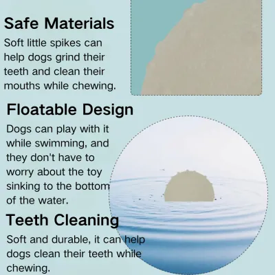 Glow Ball Dog Toys Glow Ball Dog Toy
