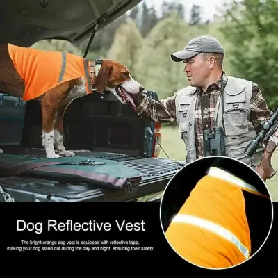 Reflective Dog Vest Manufacturer