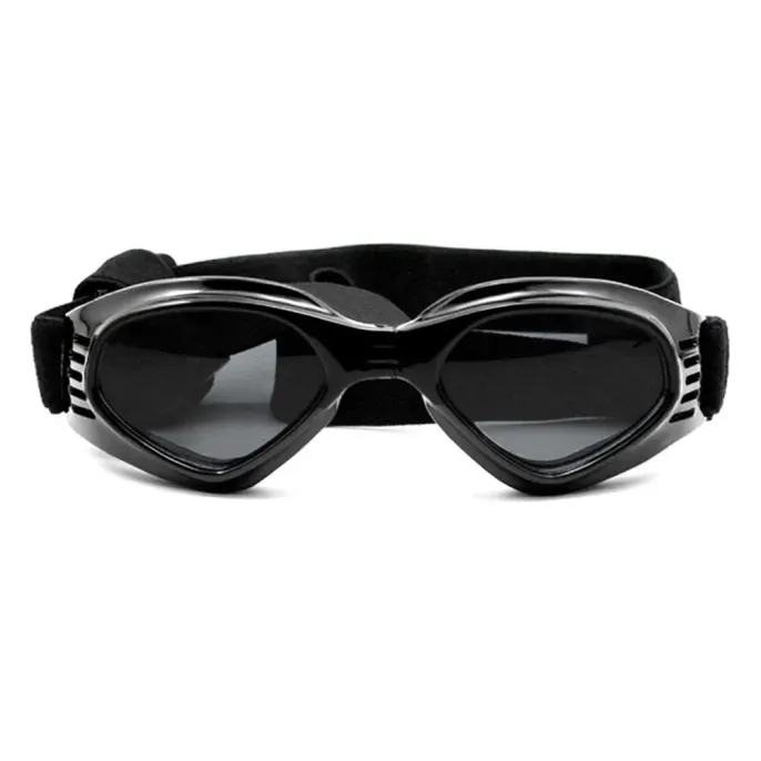 UV-blocking sunglasses for pets.