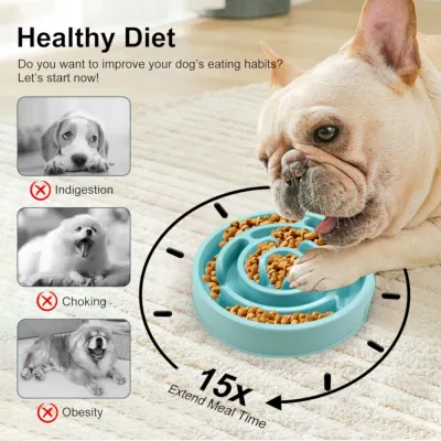 puzzle pet bowls