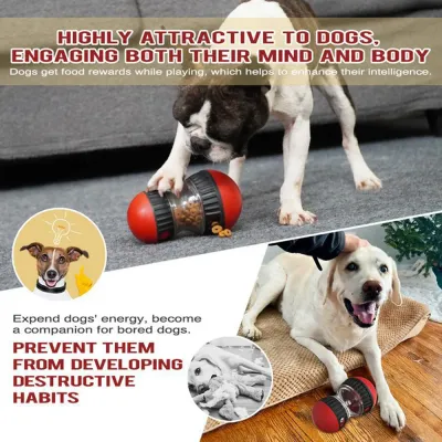 Pet feeding ball