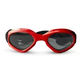 Lightweight pet eyewear for sunny days.