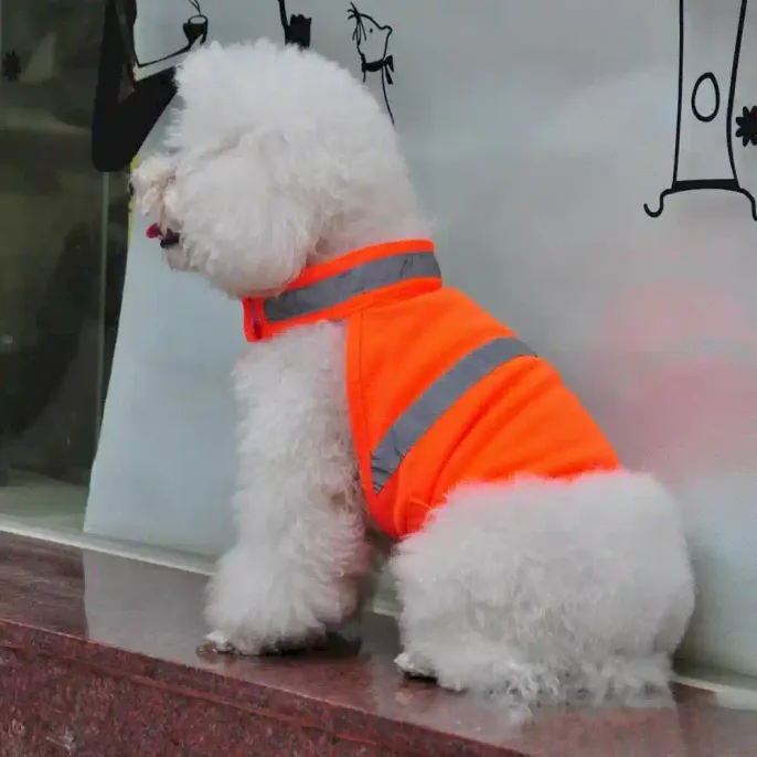 Wholesale Reflective Dog Vest Wholesale Reflective Dog Vest