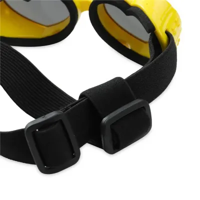 dog goggles for car (2) Trendy dog sunglasses for outdoor activities.