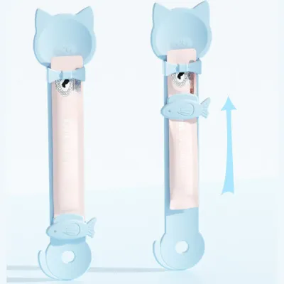 Cat Feeder Spoon Cat Feeder Spoons
