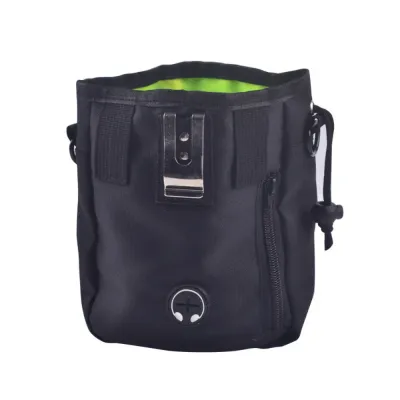 Black Dog Treat Pouch Black Dog Treat Pouch