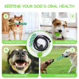 dog tug of war toy
