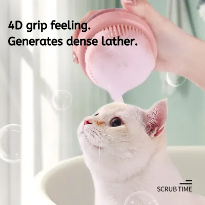 Bulk pet shampoo brush Bulk pet shampoo brush