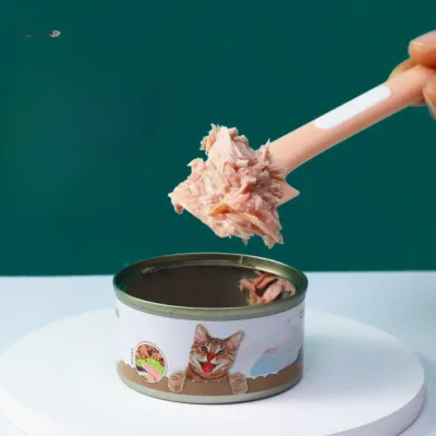 Pet Food Can Spoons