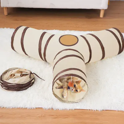 Bulk Cat Toy Tunnel