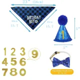Dog Birthday Decoration Kit