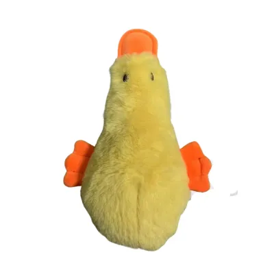 Quilty Duck Dog Toy Quilty Duck Dog Toy