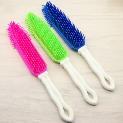 pet grooming bath brush wholesale