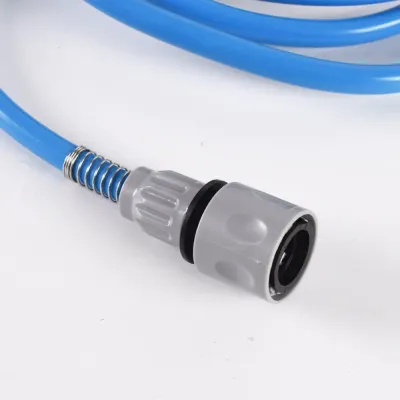 Portable Pet Shower Sprayer Details Portable Outdoor Massage Pet Shower Sprayer