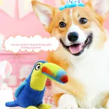 Dog toy for teething