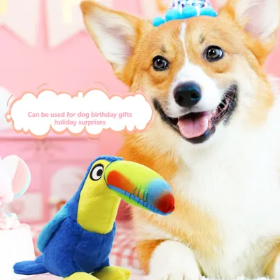 squeaker dog toy Dog toy for teething