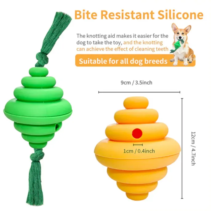 dog leakage food toy size dog leakage food toy size
