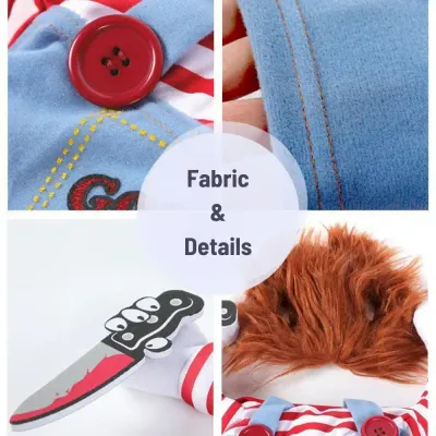 Dog Party Costume Dog Party Costume
