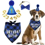 High-Quality Pet Bandanas