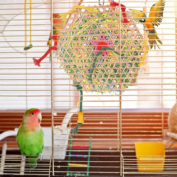 Bird Parrot Toys Bird Parrot Toys