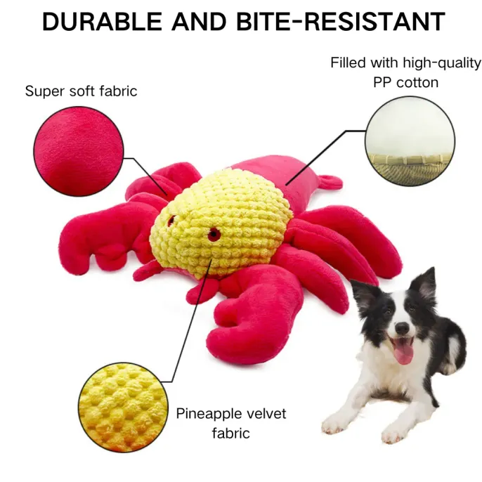 Non-toxic chew toys for dogs